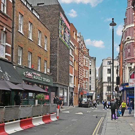 Soho Apartment, Piccadilly & Regent Street London Exterior photo