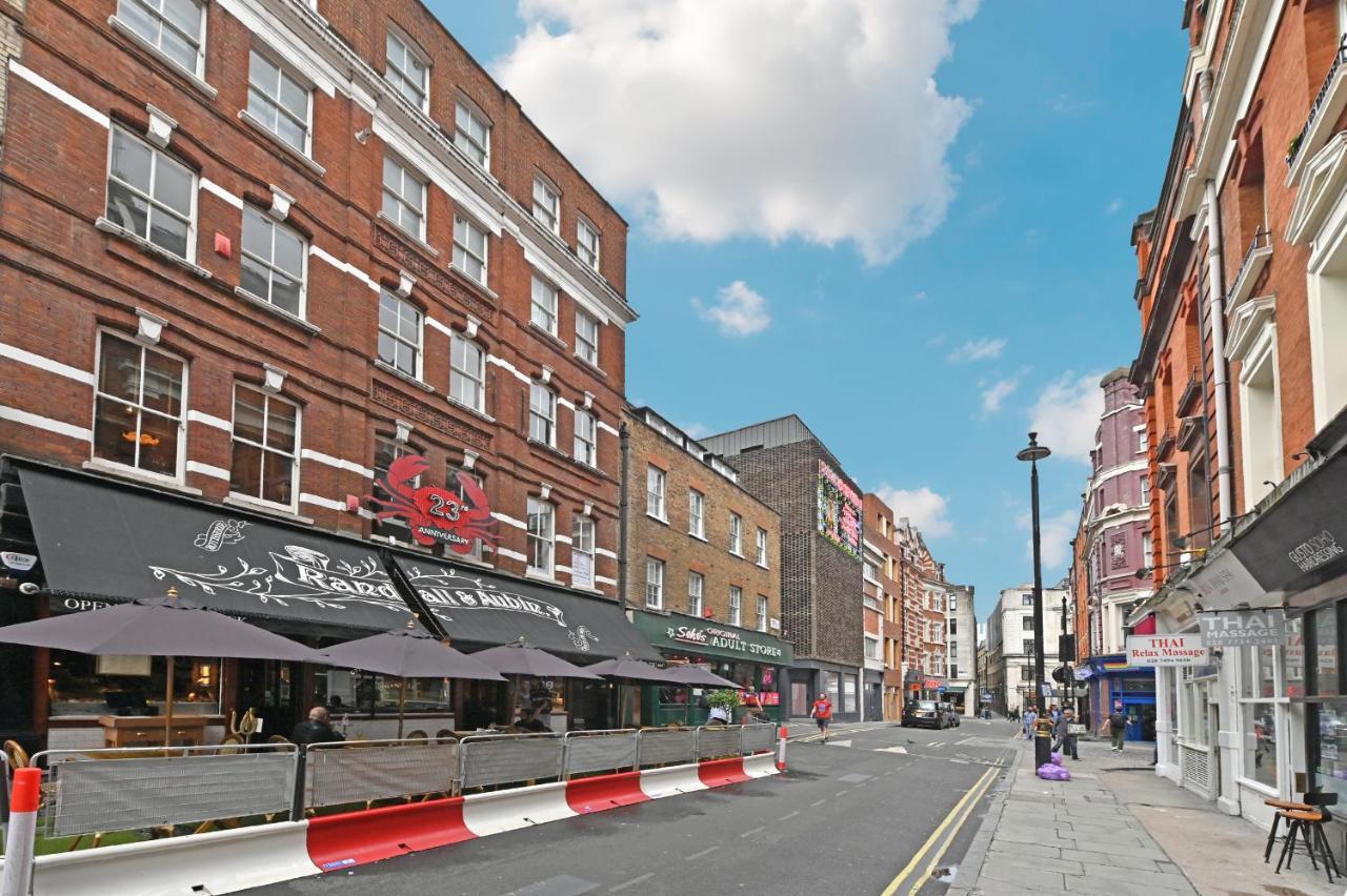 Soho Apartment, Piccadilly & Regent Street London Exterior photo